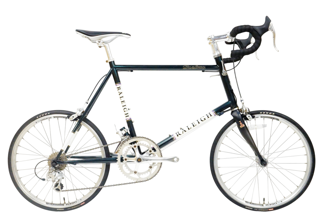 【アル】Raleigh RSC RSW Carlton ミニベロロード RALEIGH 「ラレー」 RSW CARLTON 2009年モデル 20インチ ミニベロ