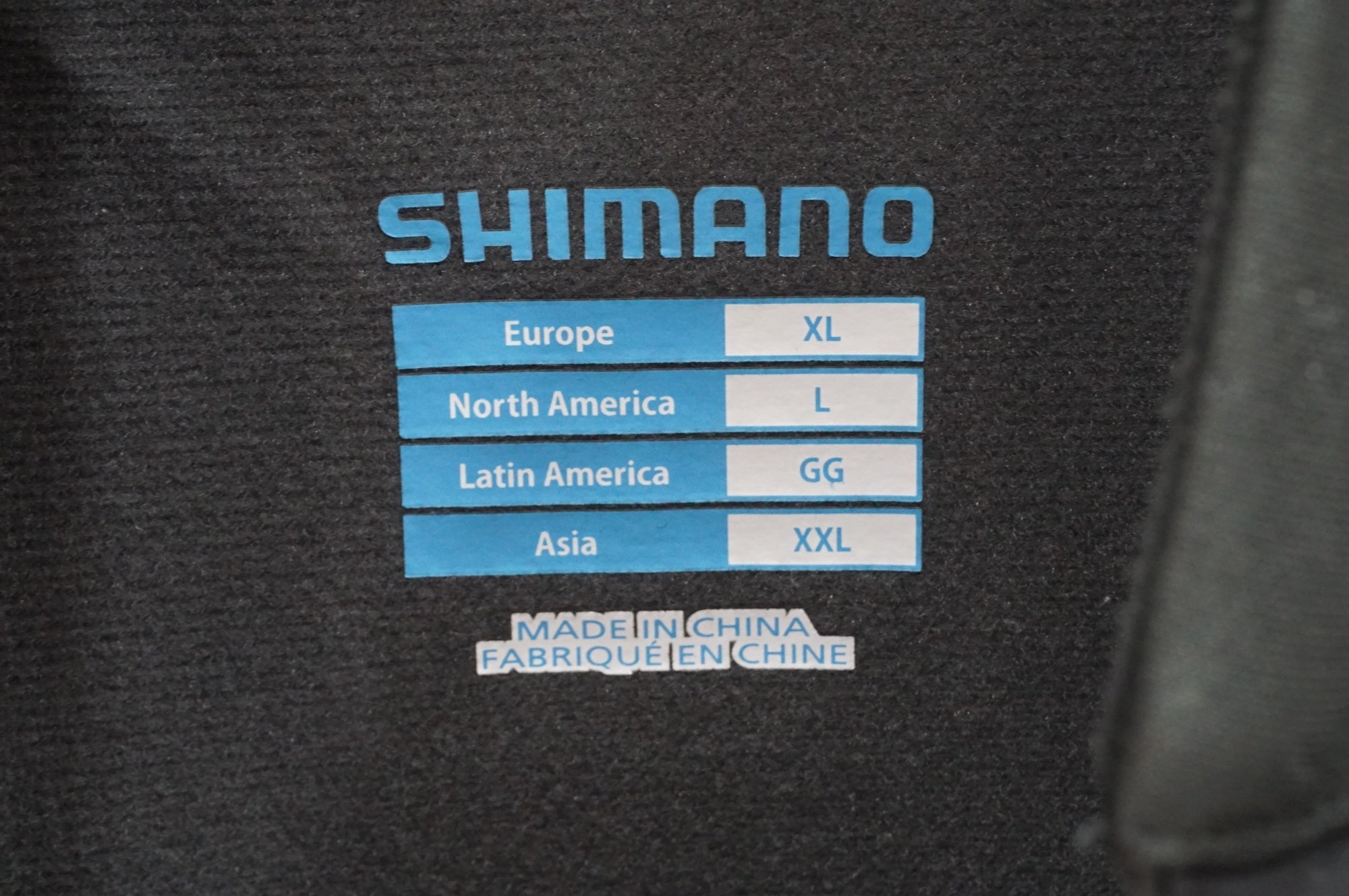 SHIMANO 「シマノ」 XXLサイズ ジャケット / 大宮店