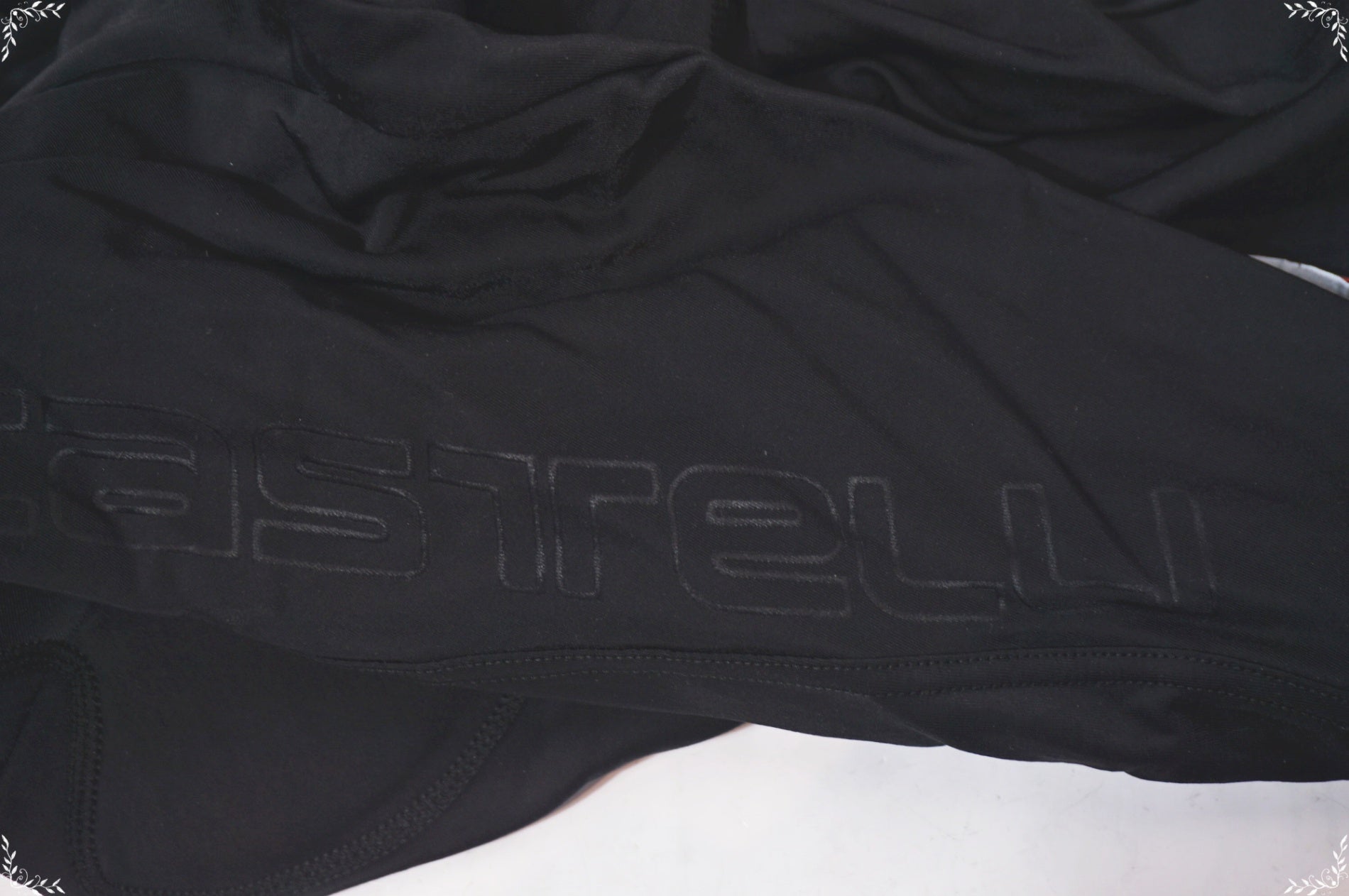 CASTELLI 「カステリ」 メンズ XLサイズ ビブパンツ / バイチャリ世田谷店