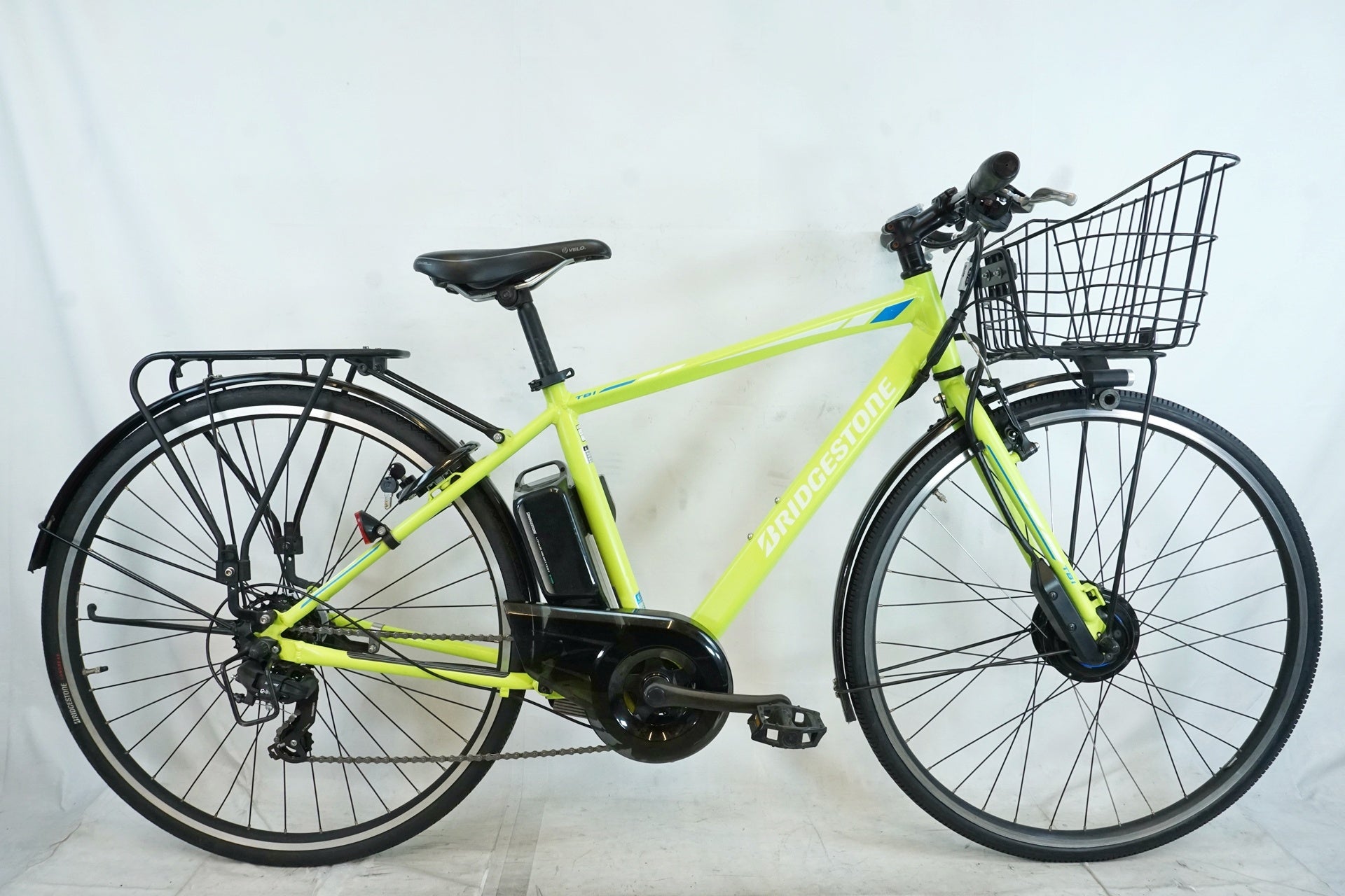 BRIDGESTONE 「ブリヂストン」 TB1e 2022年モデル 電動アシスト自転車 / 有明ガーデン店