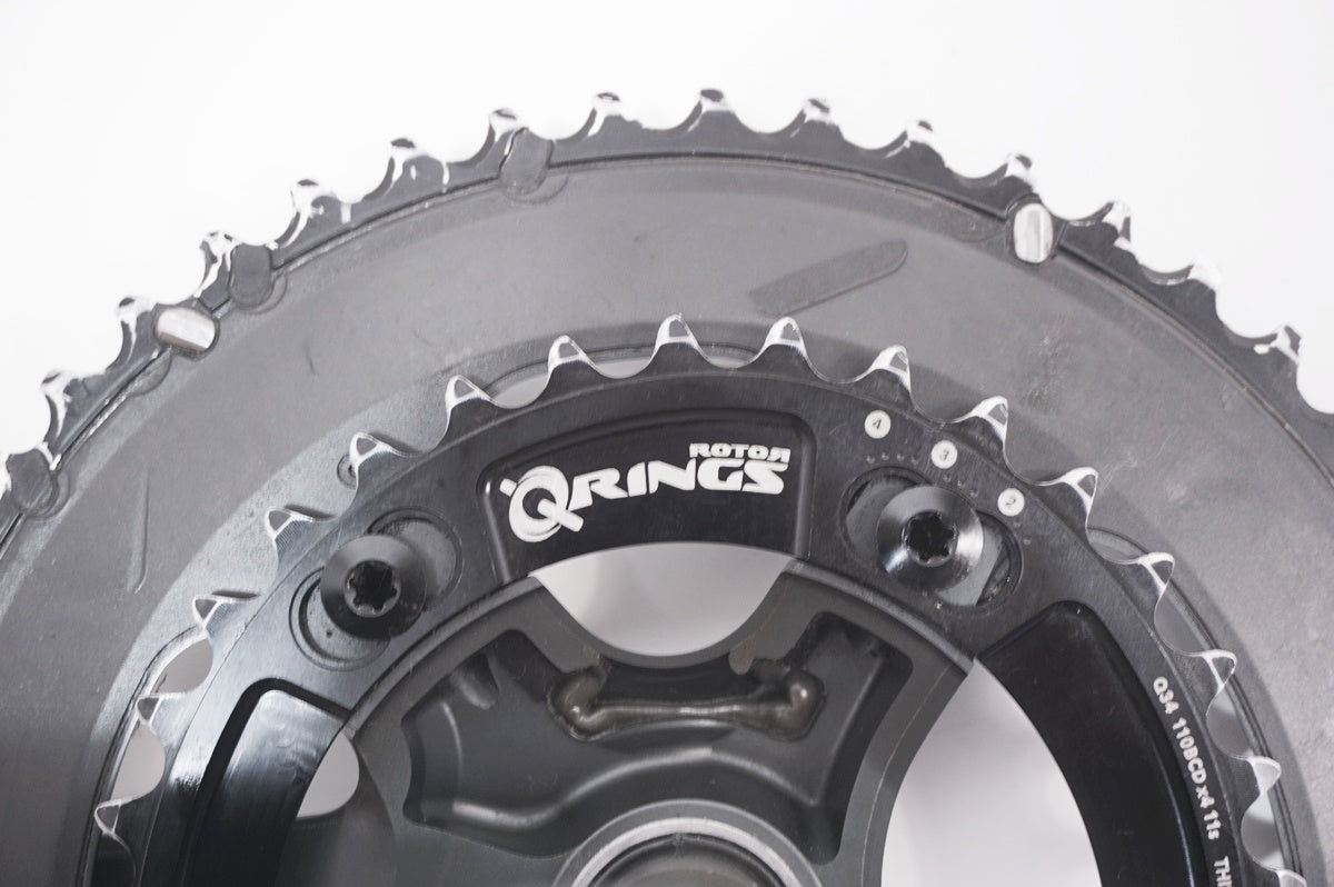 SHIMANO 「シマノ」 ULTEGRA FC-6800 50-34T 170mm クランクセット / バイチャリ世田谷店