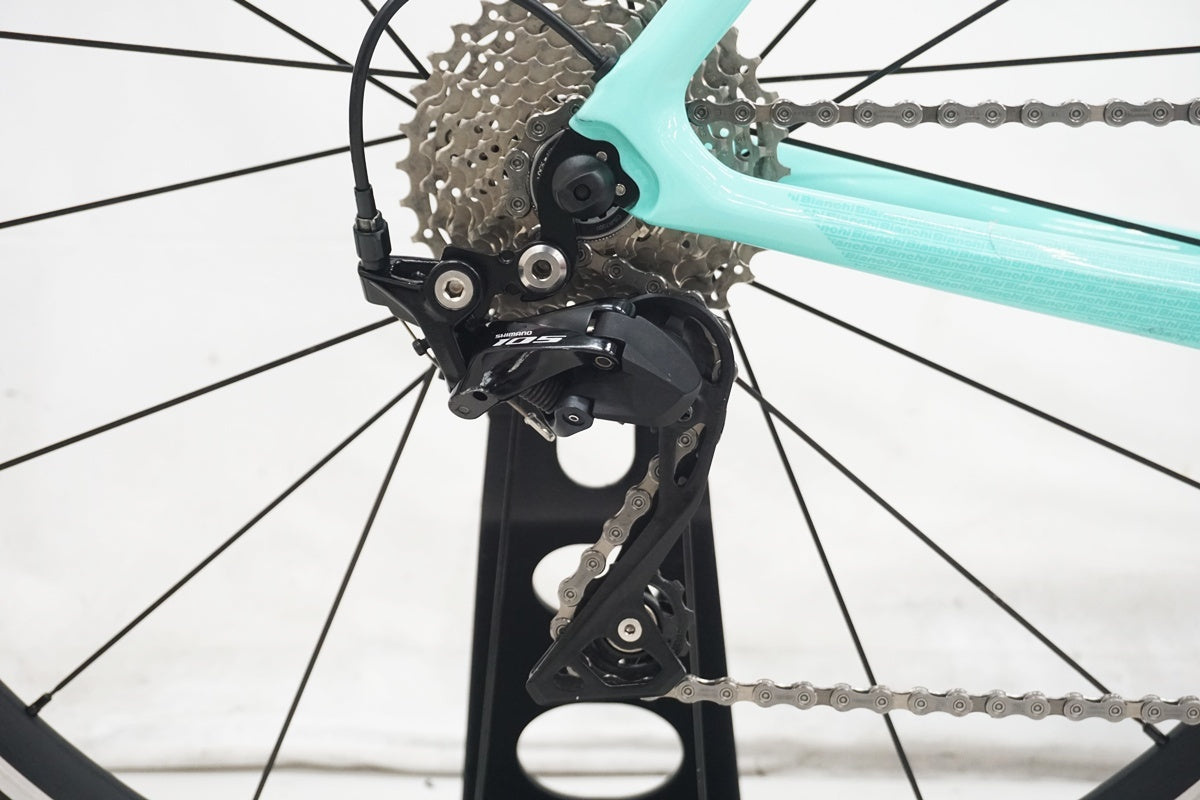 BIANCHI 「ビアンキ」 SPRINT RIM 2022年モデル ロードバイク/ 大阪美原北インター店