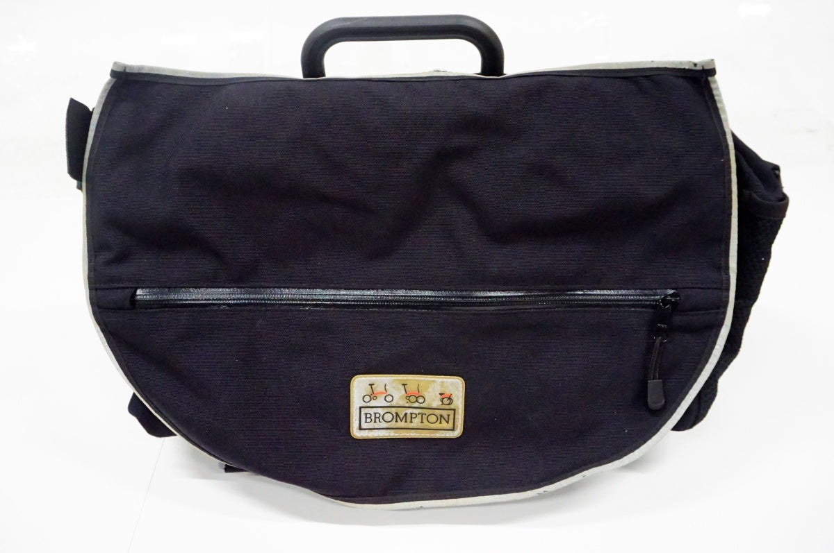 BROMPTON 「ブロンプトン」 S-BAG フロントバッグ / 名古屋大須店