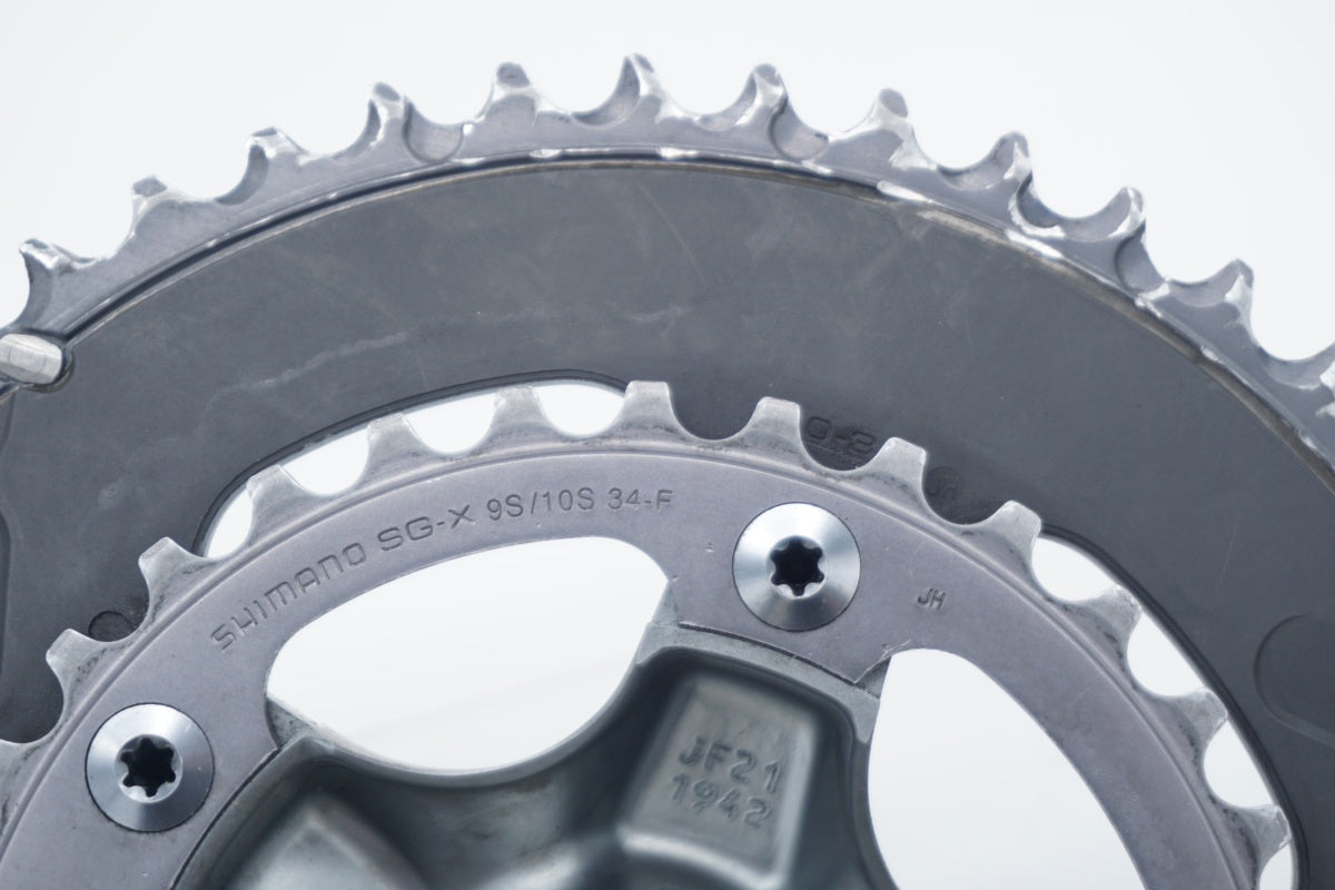 SHIMANO 「シマノ」 ULTEGRA FC-6750 50-34T 172.5㎜ クランク / 滋賀大津店