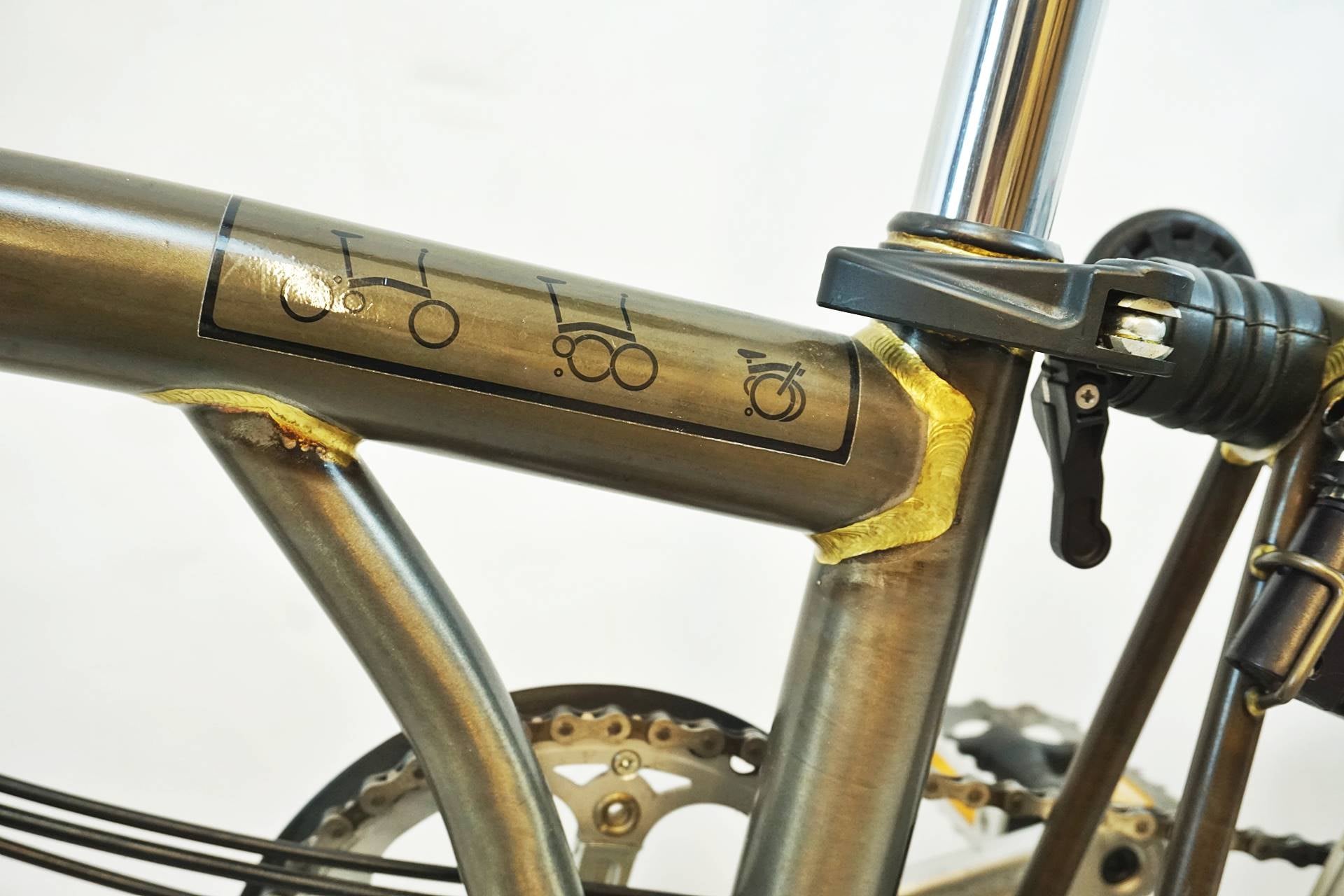 BROMPTON 「ブロンプトン」 S6R 2013年 折り畳み自転車 / 有明ガーデン店