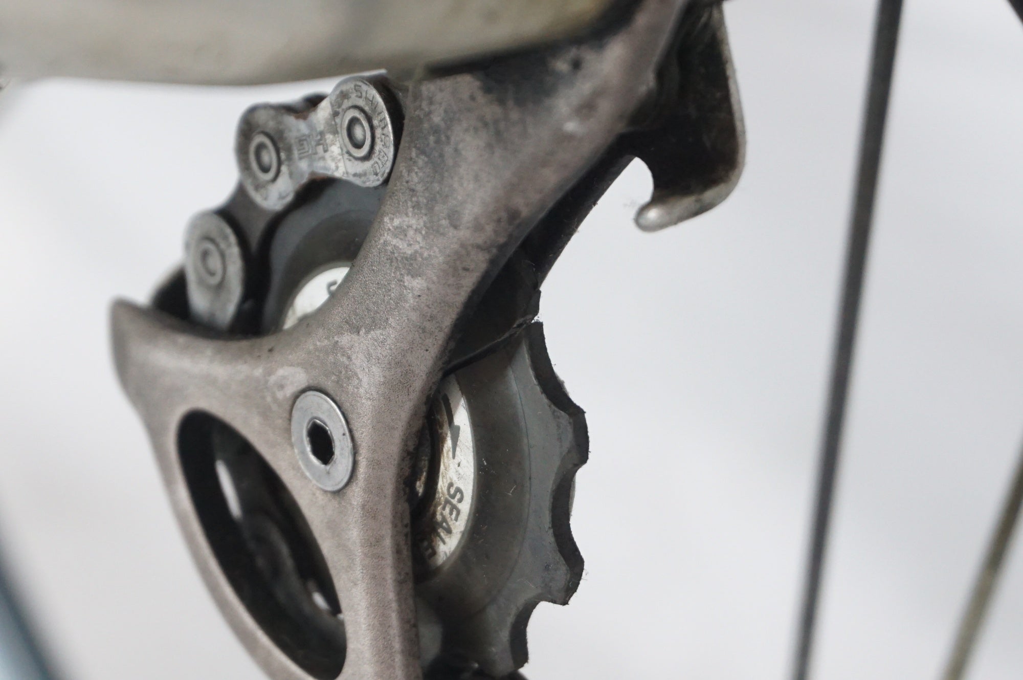 ジャンク BOULDER 「ボルダー」 650c 年式不明 ロードバイク / 阪急