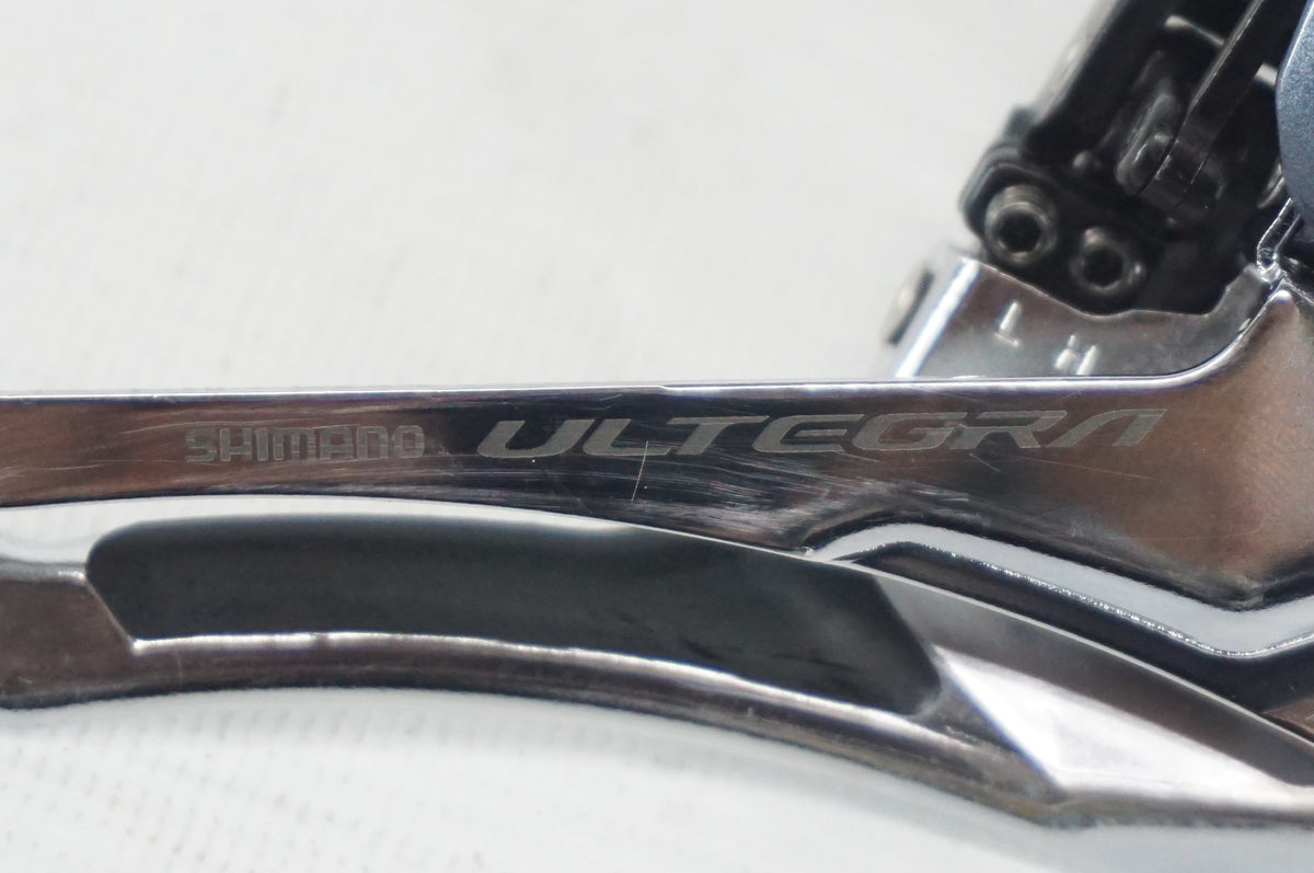 SHIMANO 「シマノ」 ULTEGRA FD-R8000 フロントディレイラー / 阪急塚口店
