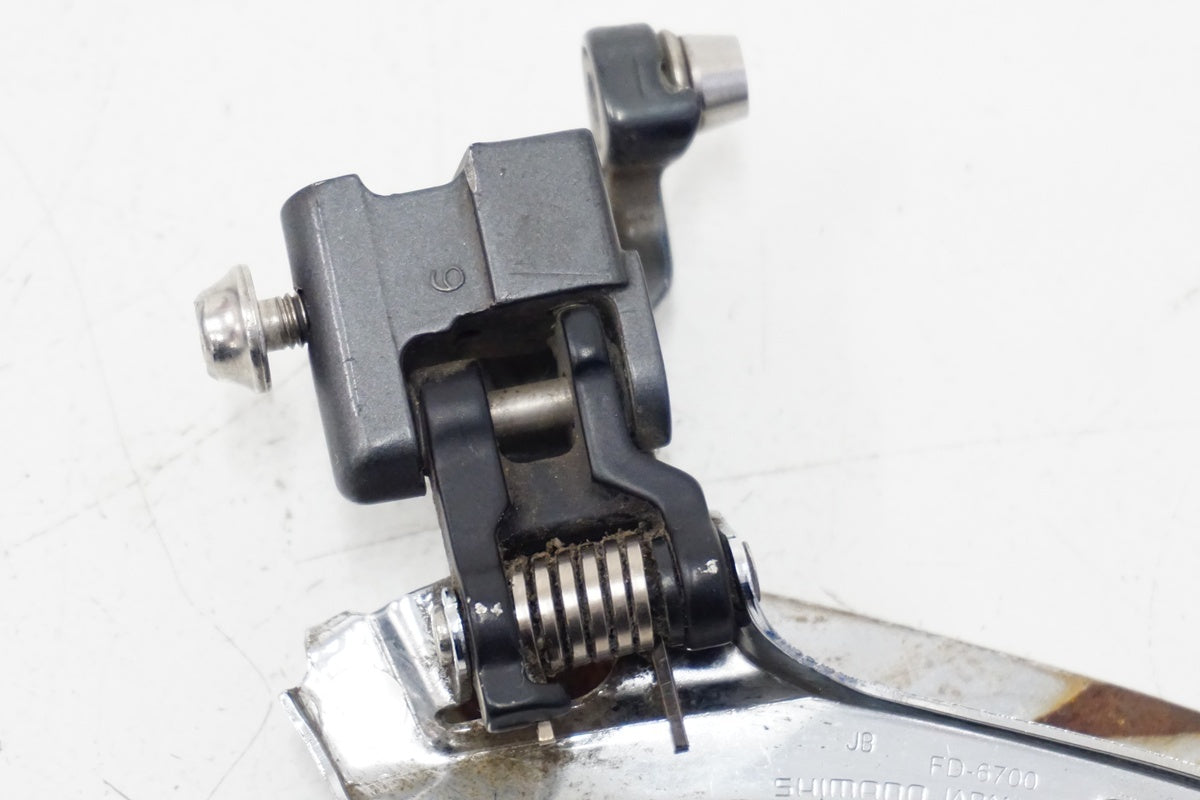 SHIMANO「シマノ」 ULTEGRA FD-6700 フロントディレイラー / 浜松店