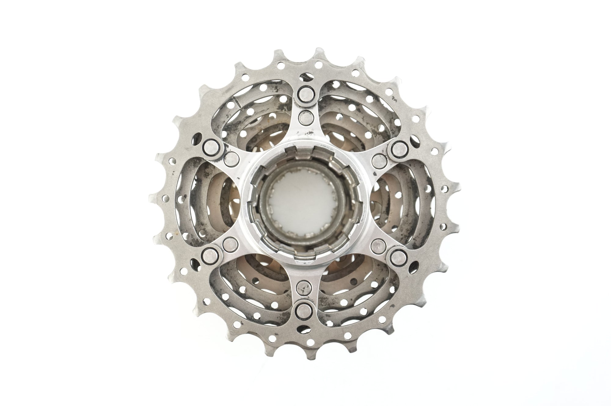 [新品]シマノ DURA-ACE CS-7700 スプロケット12-23T 9S SHIMANO 「シマノ」 DURA-ACE CS-7700 12-23T スプロケット / 中