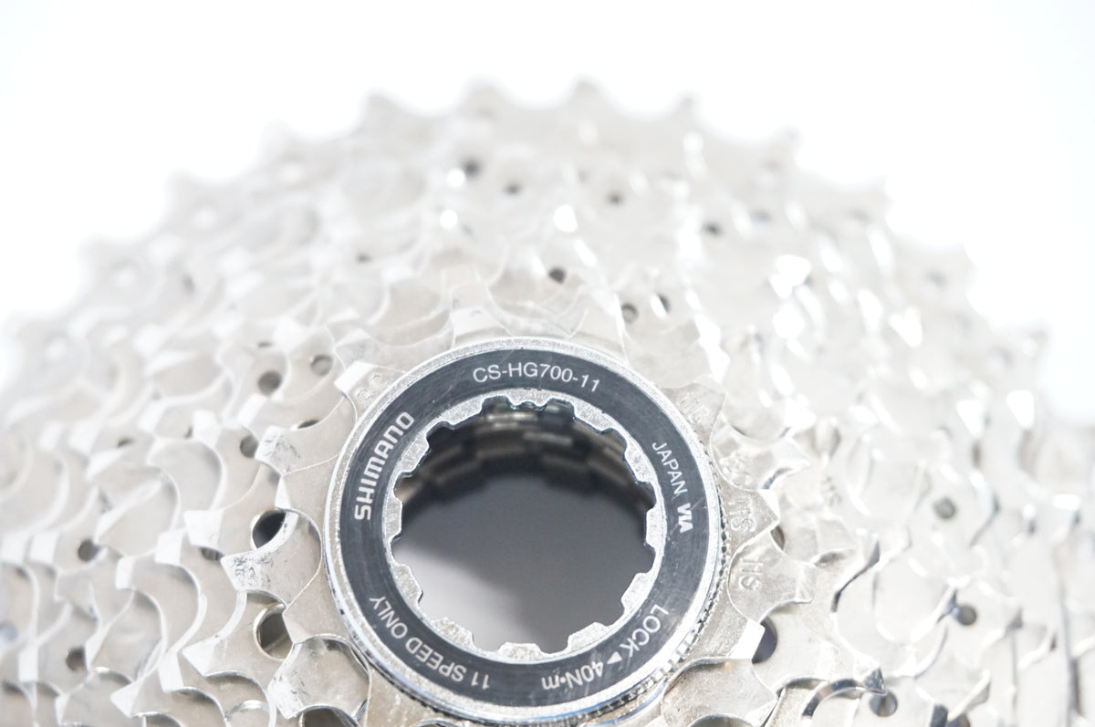 SHIMANO 「シマノ」 CS-HG-700 11-34T スプロケット / 宇都宮店