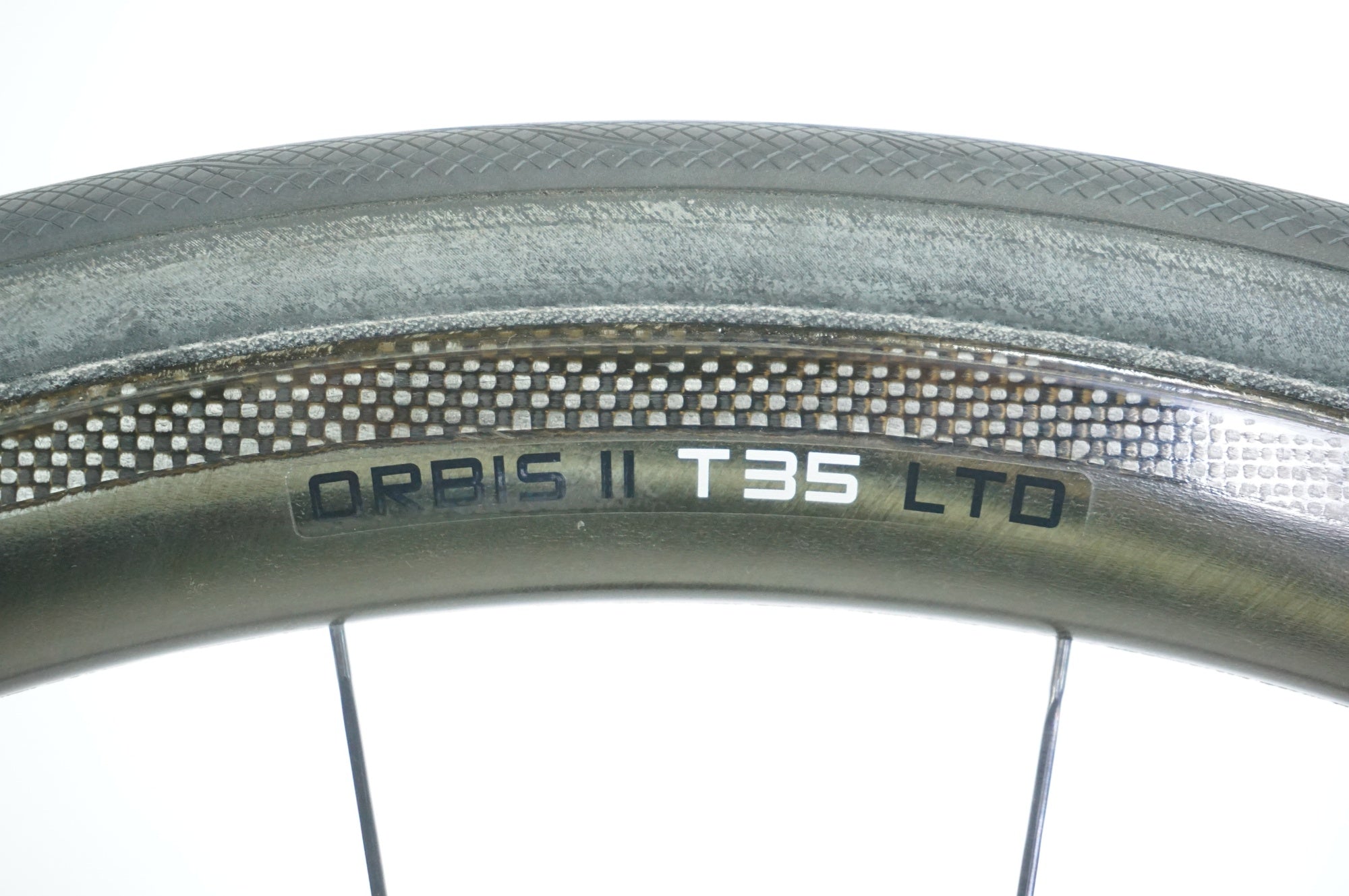 3T 「スリーティー」 ORBIS Ⅱ T35 LTD ホイールセット / 宇都宮店