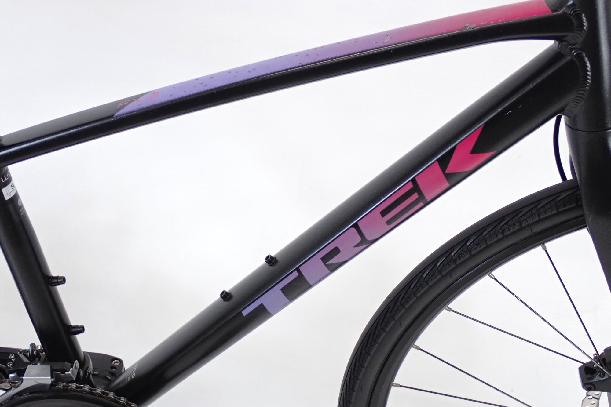 TREK 「トレック」 FX3 DISC WOMEN'S 2020-2021年モデル クロスバイク