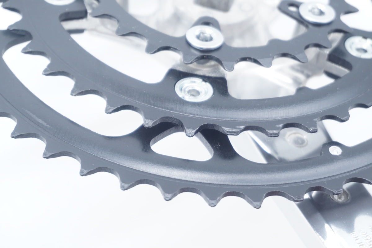 SHIMANO 「シマノ」 DEORE LX FC-M550 46-36-24T 170mm クランク