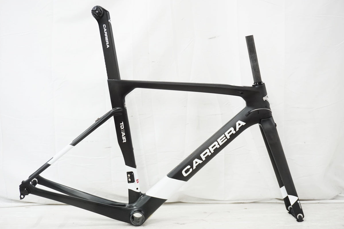 CARRERA 「カレラ」 TD01-AIR 2024年モデル フレームセット / 奈良店