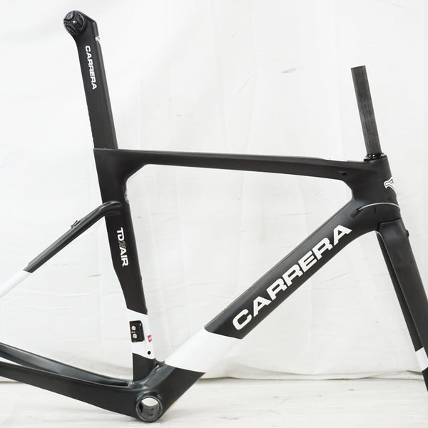 CARRERA 「カレラ」 TD01-AIR 2024年モデル フレームセット / 奈良店