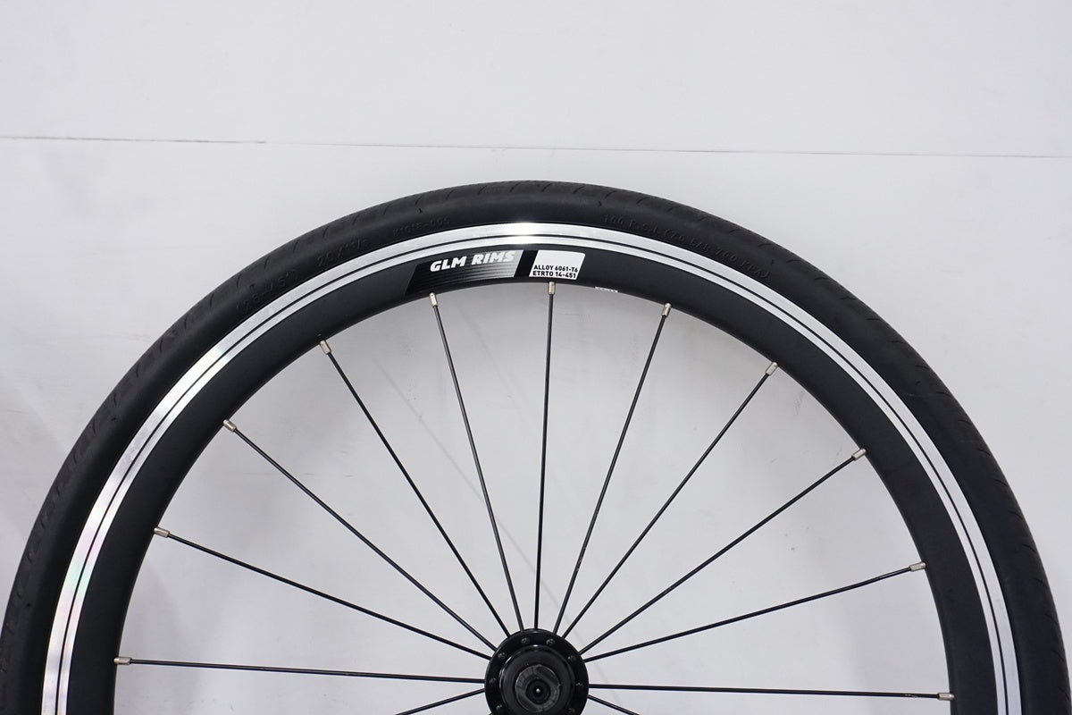 GLM 「ジーエルエム」 RIMS 20インチ シマノ8速 ホイールセット / 浜松店