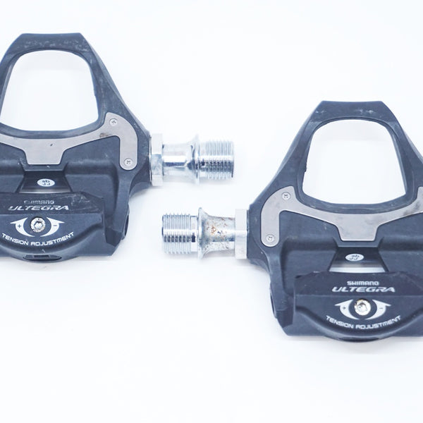 シマノ SHIMANO アルテグラ ULTEGRA PD-6700-C　未使用 Shimano Ultegra PD 6700-C Carbon road bike pedals with