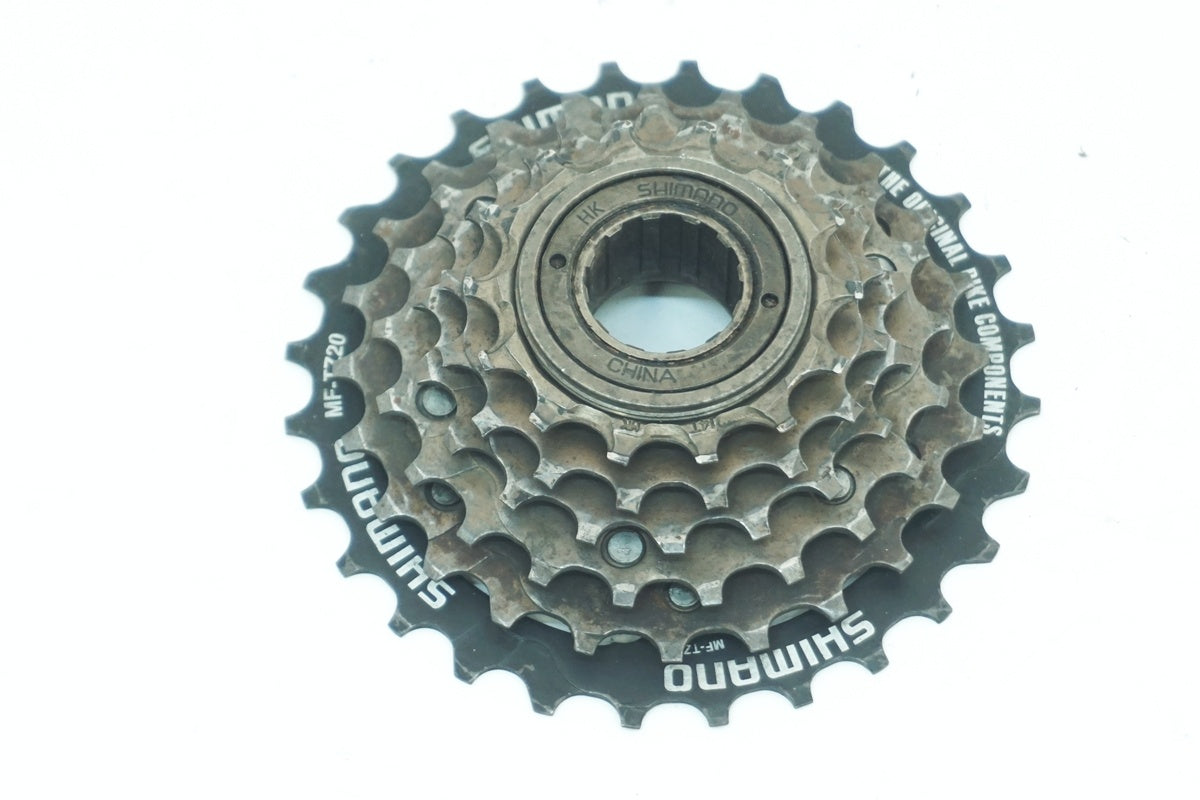 SHIMANO 「シマノ」 MF-TZ20 14-28T スプロケット / 大阪美原北インター店