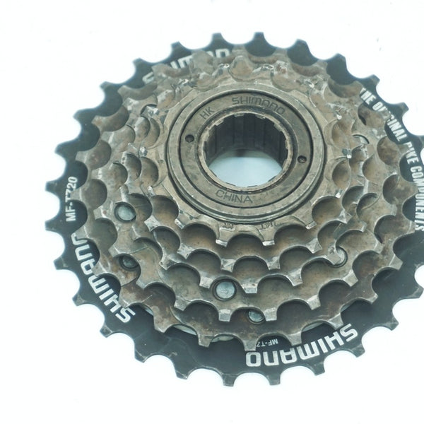 SHIMANO 「シマノ」 MF-TZ20 14-28T スプロケット / 大阪美原北