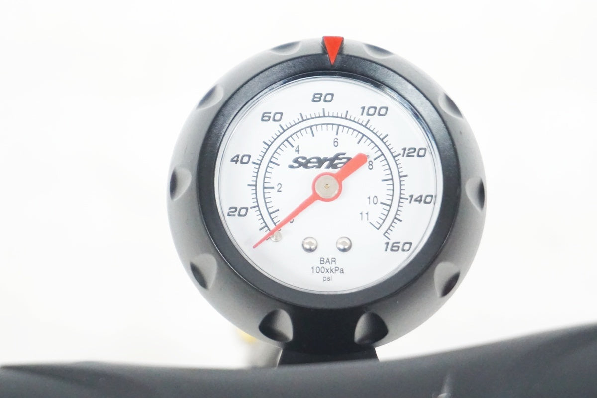 SERFAS 「サーファス」 フロアポンプ / 大阪美原北インター店