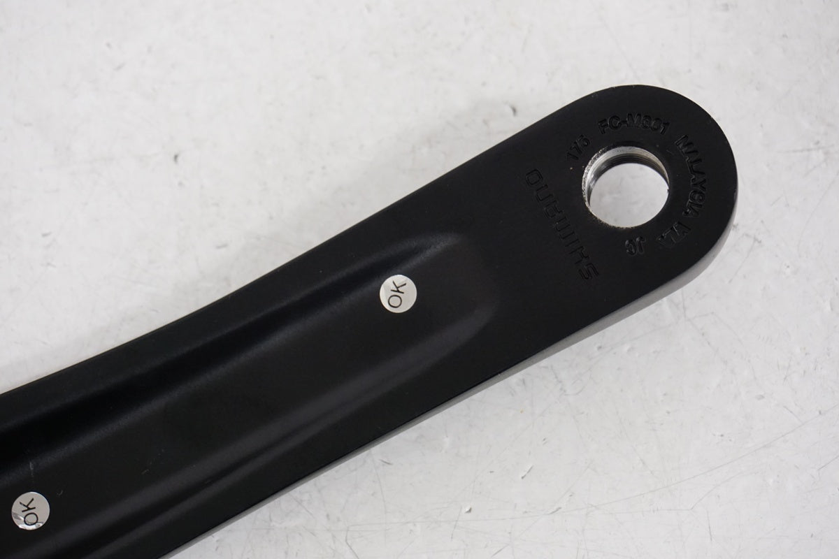 SHIMANO 「シマノ」 FC-M361 48/38/28T 175mm クランクセット / 浜松店