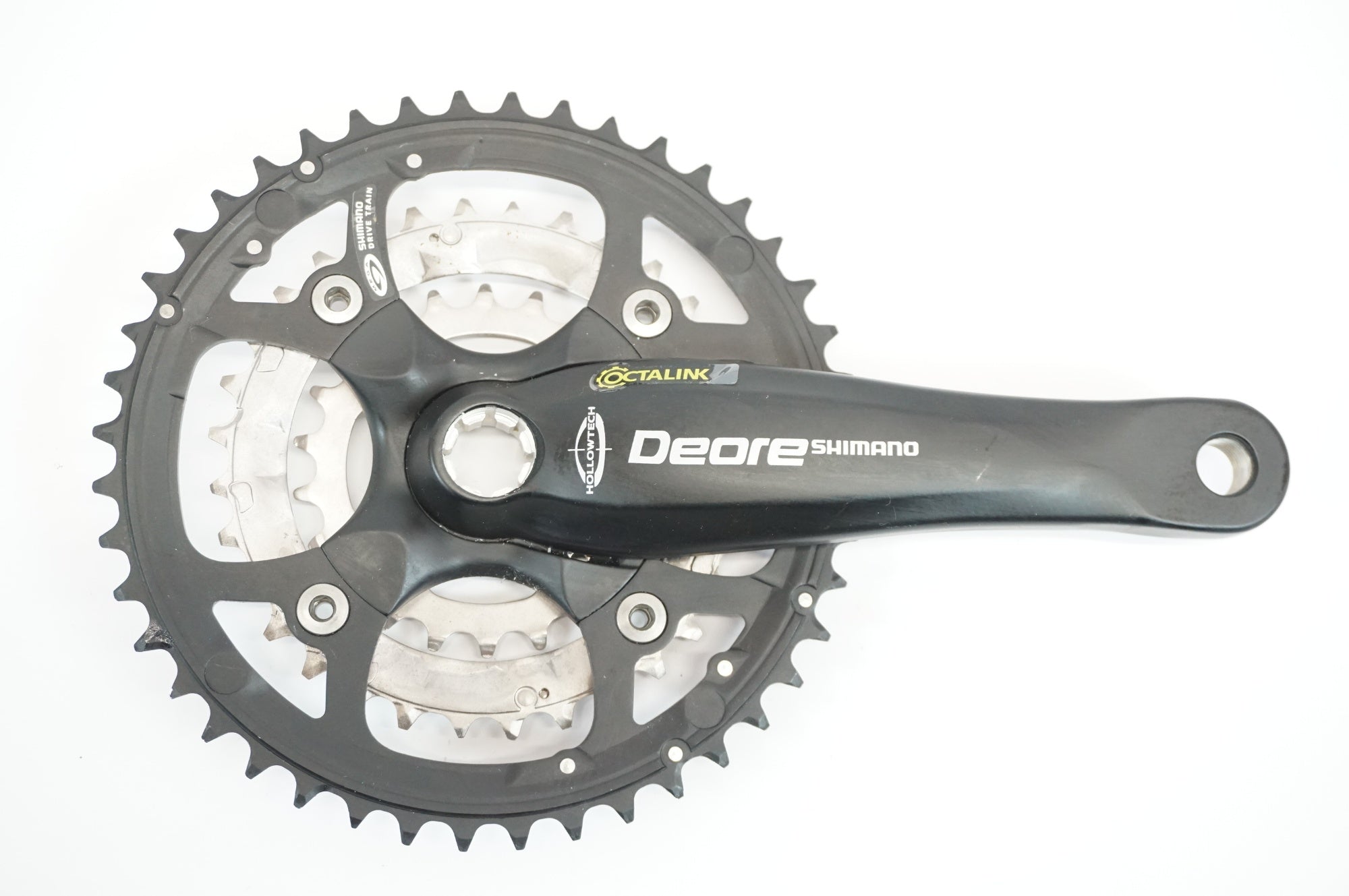 SHIMANO 「シマノ」 DEORE FC-M540 44-32-22T 170mm 右クランク / 宇都宮店