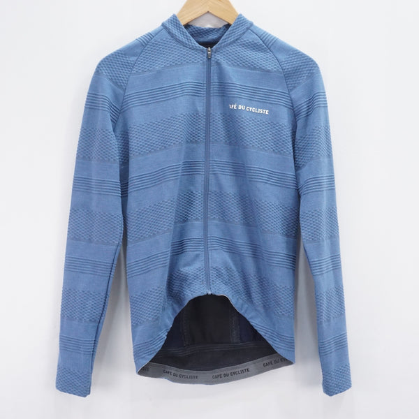 専用【試着のみ】カフェドシクリステ　サイクルジャージMサイズ ショートスリーブ ジャージ【SANDIE】｜Cafe du Cycliste