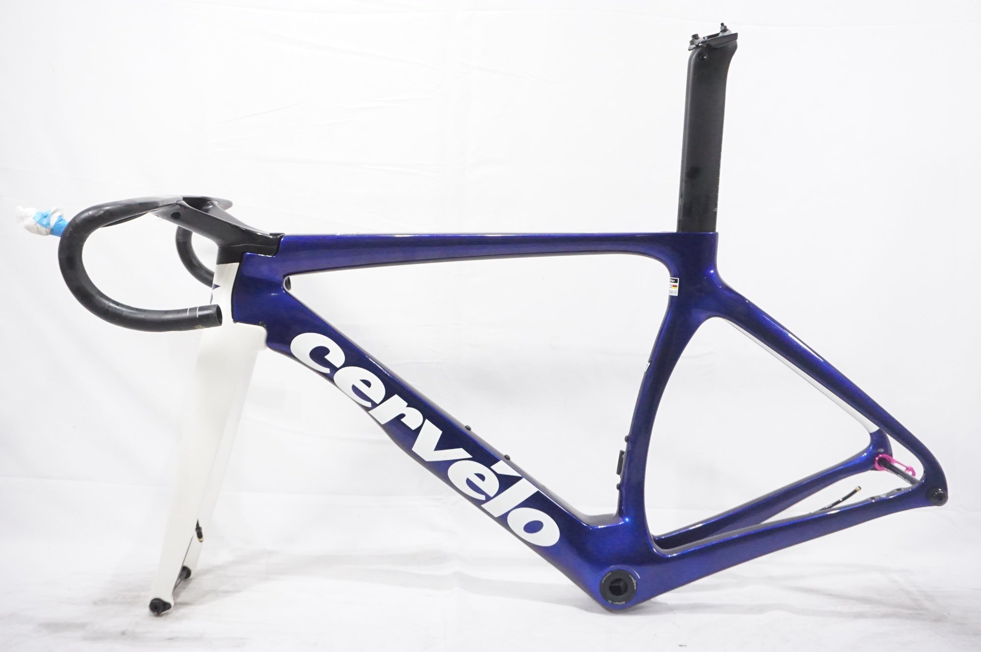 ジャンク CERVELO 「サーヴェロ」 S5 DISC 2023-2024年モデル フレームセット / AKIBA店