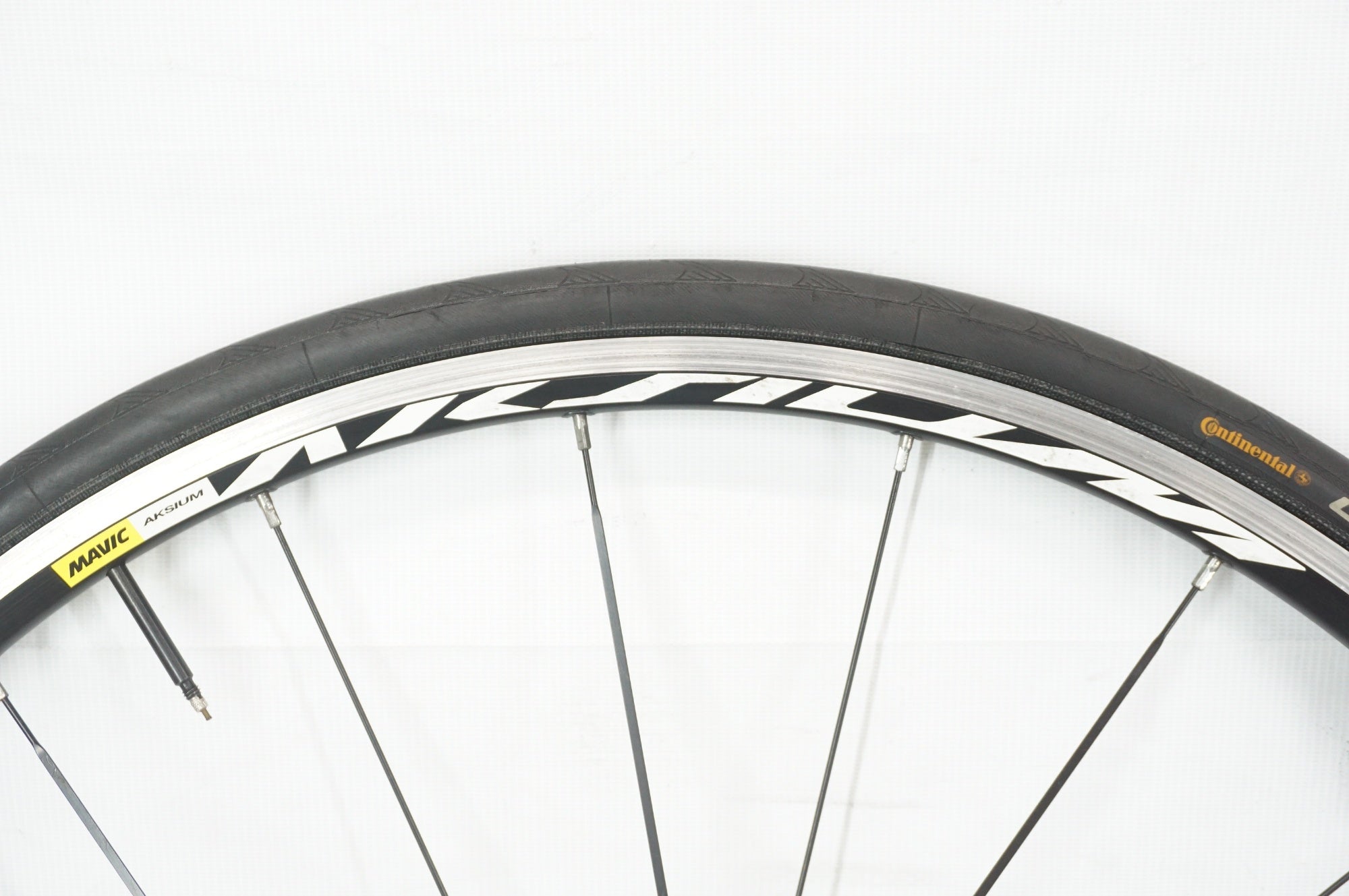 MAVIC 「マヴィック」 AKSIUM シマノ11速 ホイールセット / 阪急