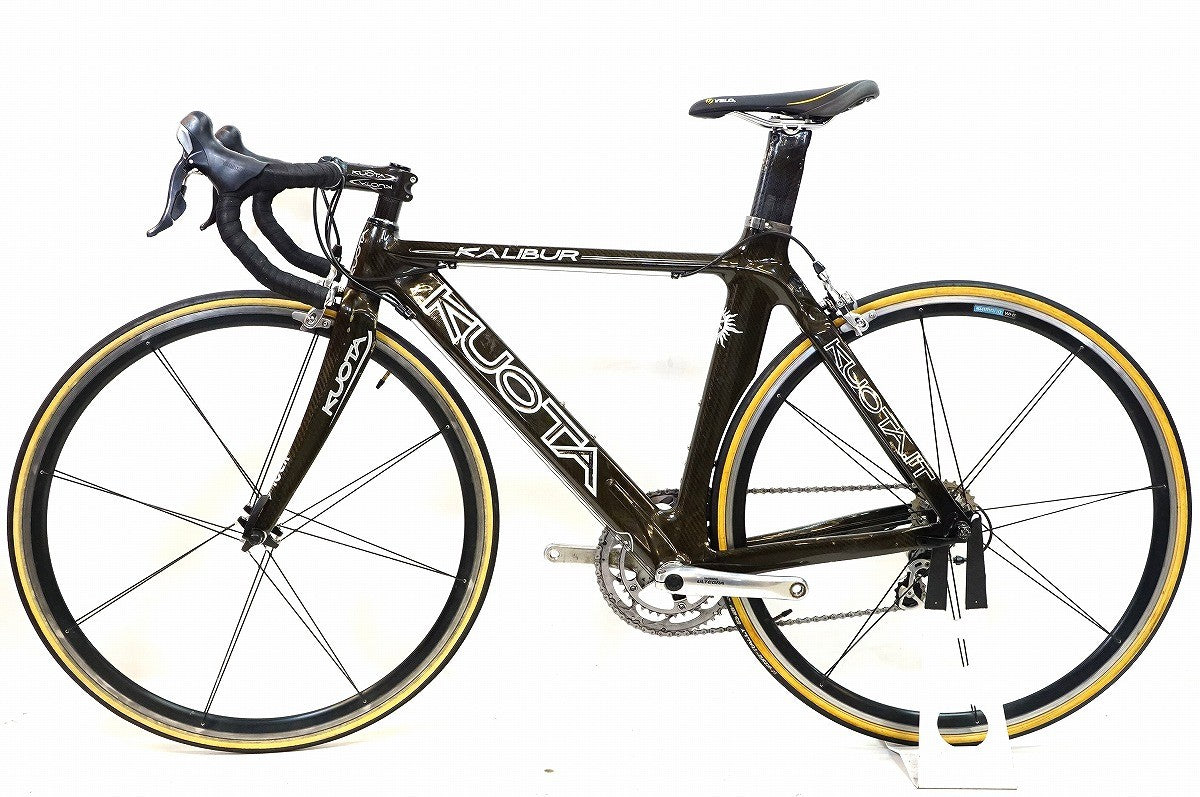 KUOTA 「クオータ」 KALIBUR 2006年モデル ロードバイク / 熊谷本店