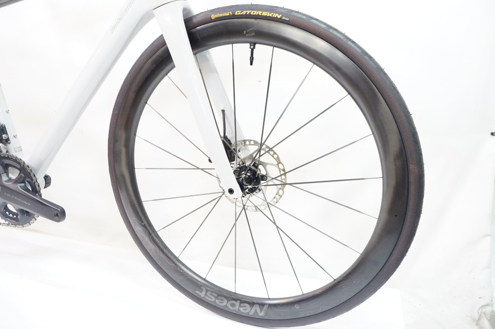 BRIDGESTONE ANCHOR 「ブリヂストン アンカー」 RE8 105 Di2 2025年