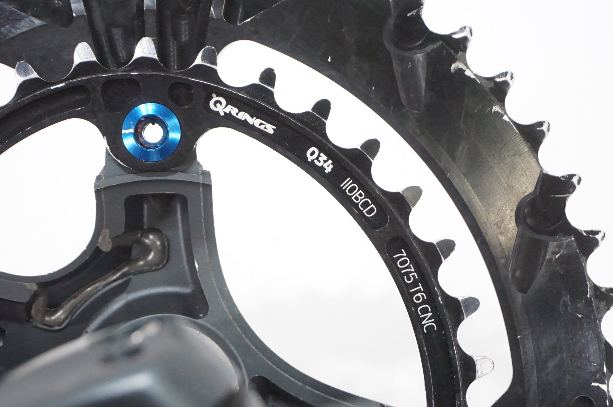 SHIMANO 「シマノ」 ULTEGRA FC-6800 50-34T 175mm クランク / AKIBA店