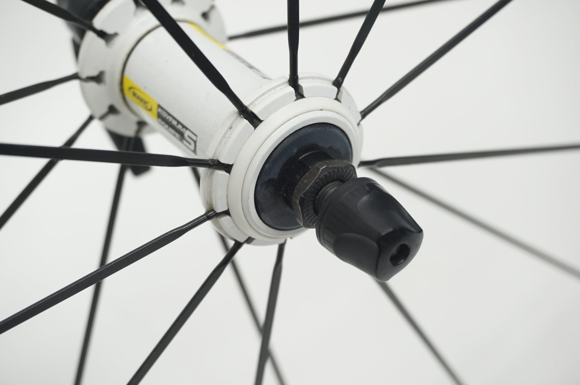 MAVIC 「マヴィック」 KSYRIUM EQUIPE S シマノ11速 ホイールセット
