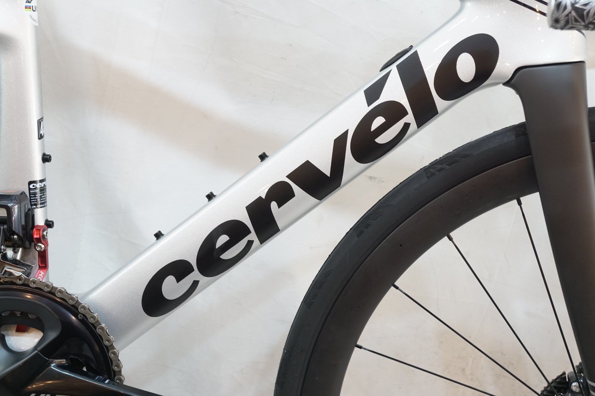 CERVELO 「サーベロ」 CALEDONIA 5 2021年モデル ロードバイク / バイチャリ浦和ベース