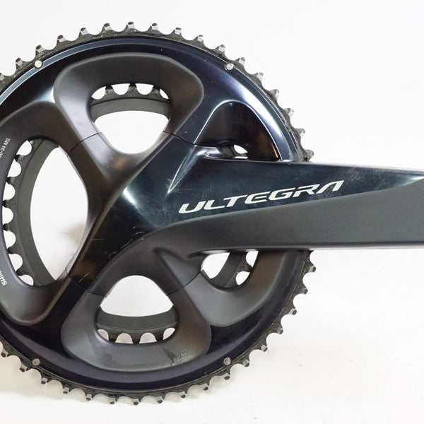 シマノ ULTEGRA　FC-R8000 50-34t 170mm Utah Trikes - Shimano Ultegra FC-R8000 Crankset - 170mm, 50