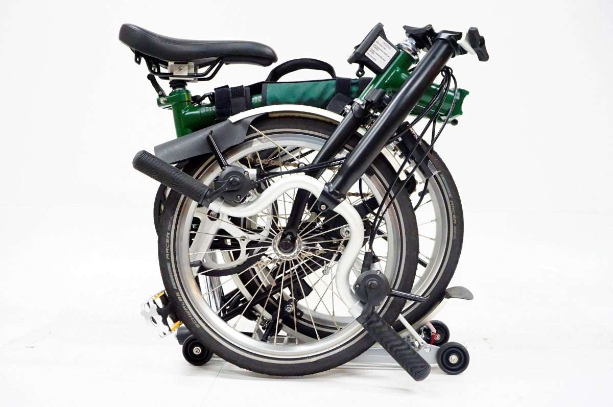 BROMPTON 「ブロンプトン」 C LINE EXPLORE WITH RACK MIDDLE 2022年