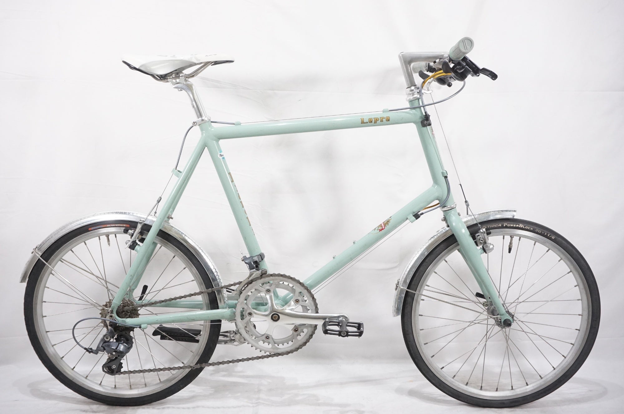BIANCHI 「ビアンキ」 MINIVELO 8 FLAT 2016年モデル 20インチ ミニベロ / AKIBA店