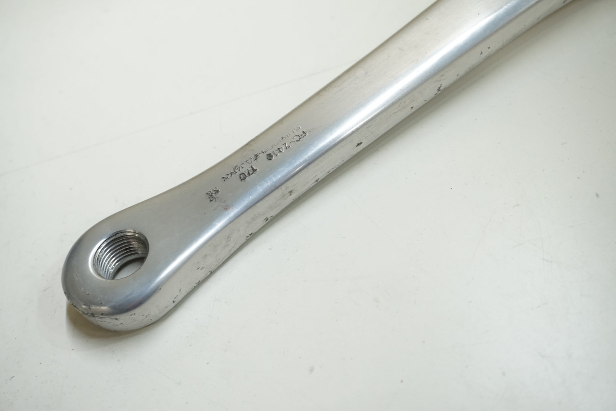 SHIMANO 「シマノ」 DURA-ACE FC-7410 53-39T 170mm クランクセット