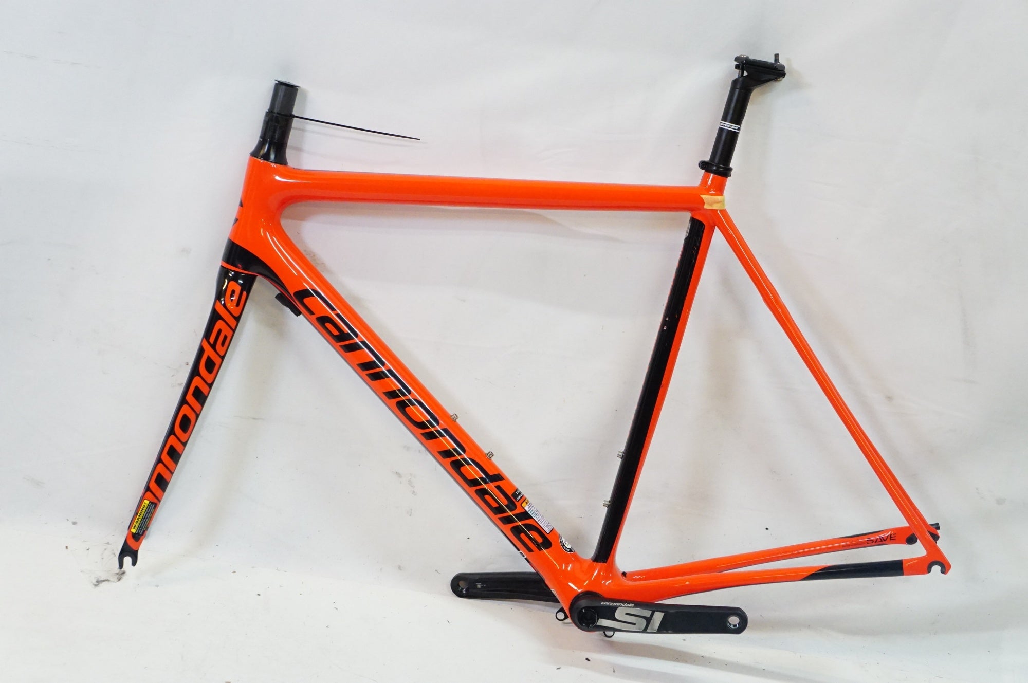 CANNONDALE 「キャノンデール」 SUPERSIX EVO 2017年モデル フレームセット / 熊谷本店