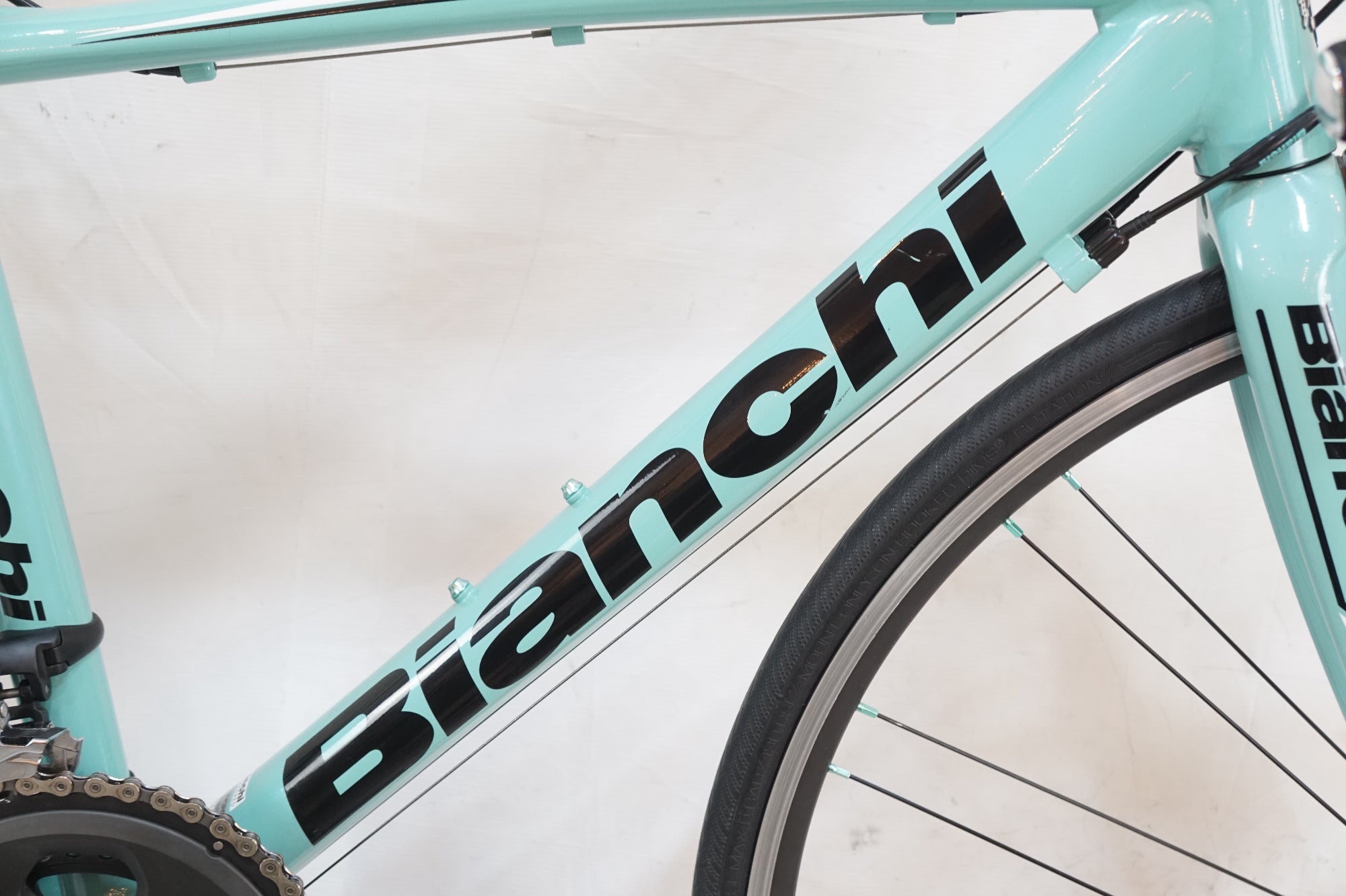 BIANCHI 「ビアンキ」 VIA NIRONE 7 PRO TIAGRA 2017年モデル ロードバイク / バイチャリ浦和ベース