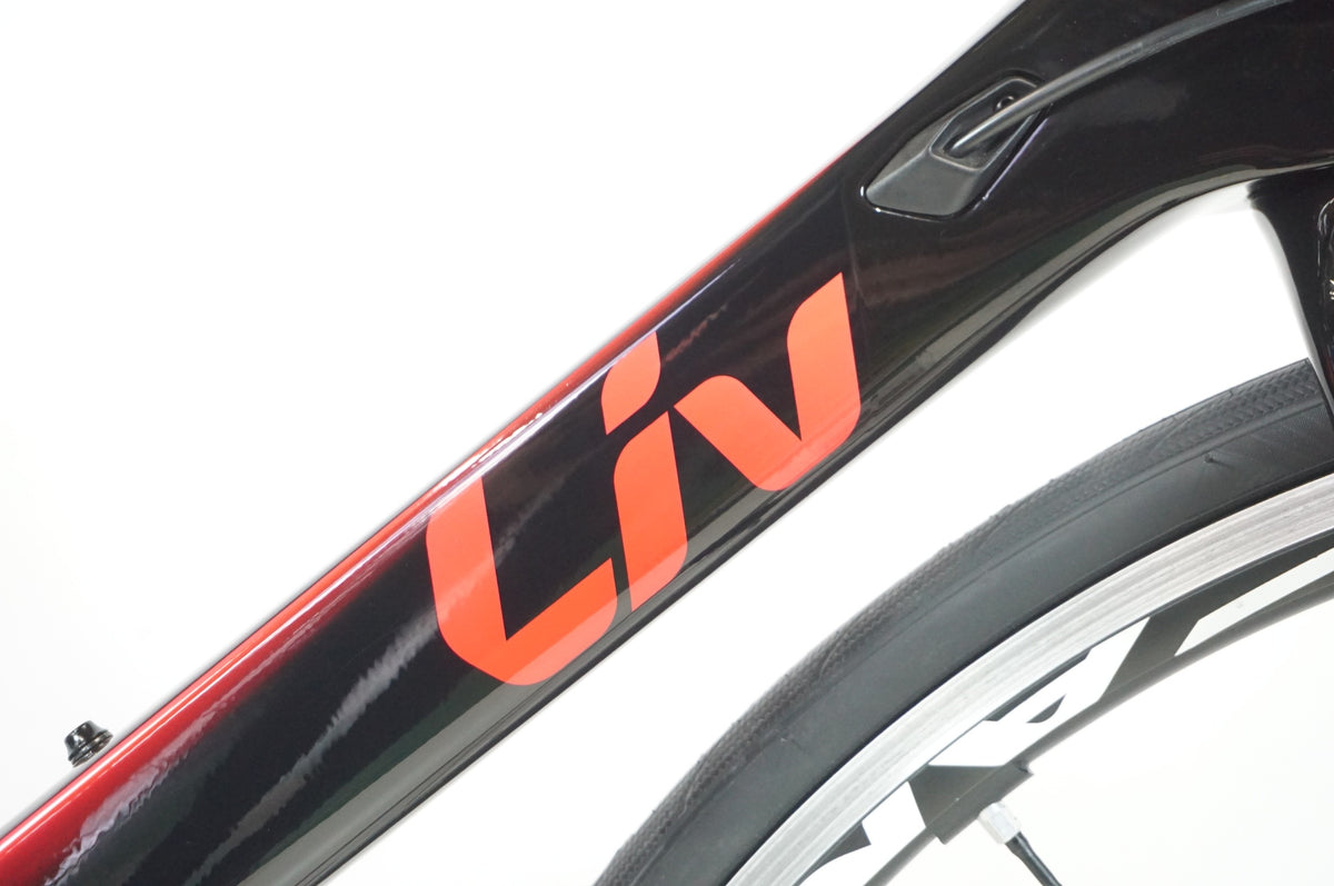 GIANT 「ジャイアント」 LIV LANGMA ADVANCED 2 QOM 2019年モデル ロードバイク カスタム / 宇都宮店