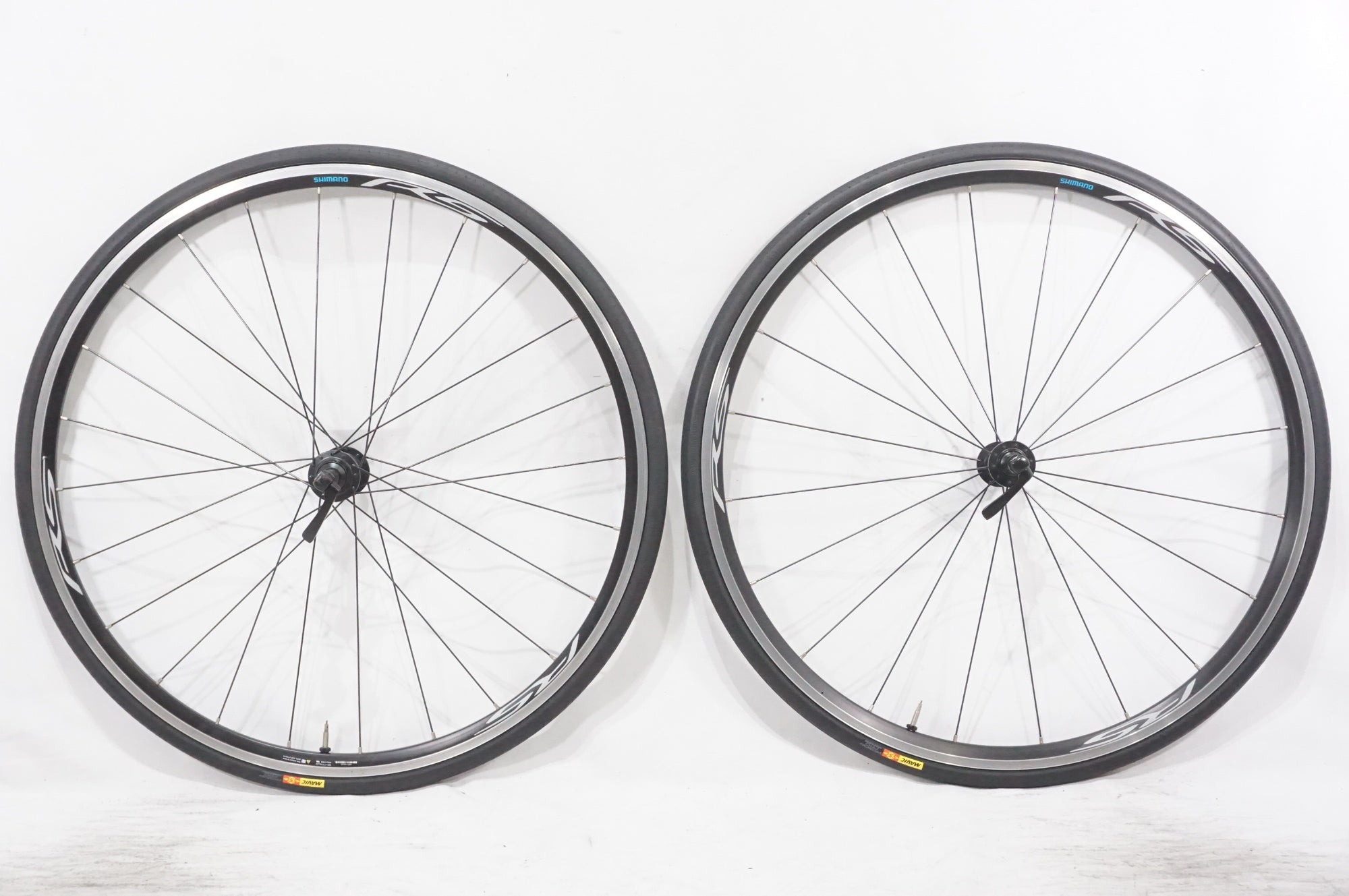 SHIMANO 「シマノ」 WH-RS100 シマノ11速 ホイールセット / AKIBA店