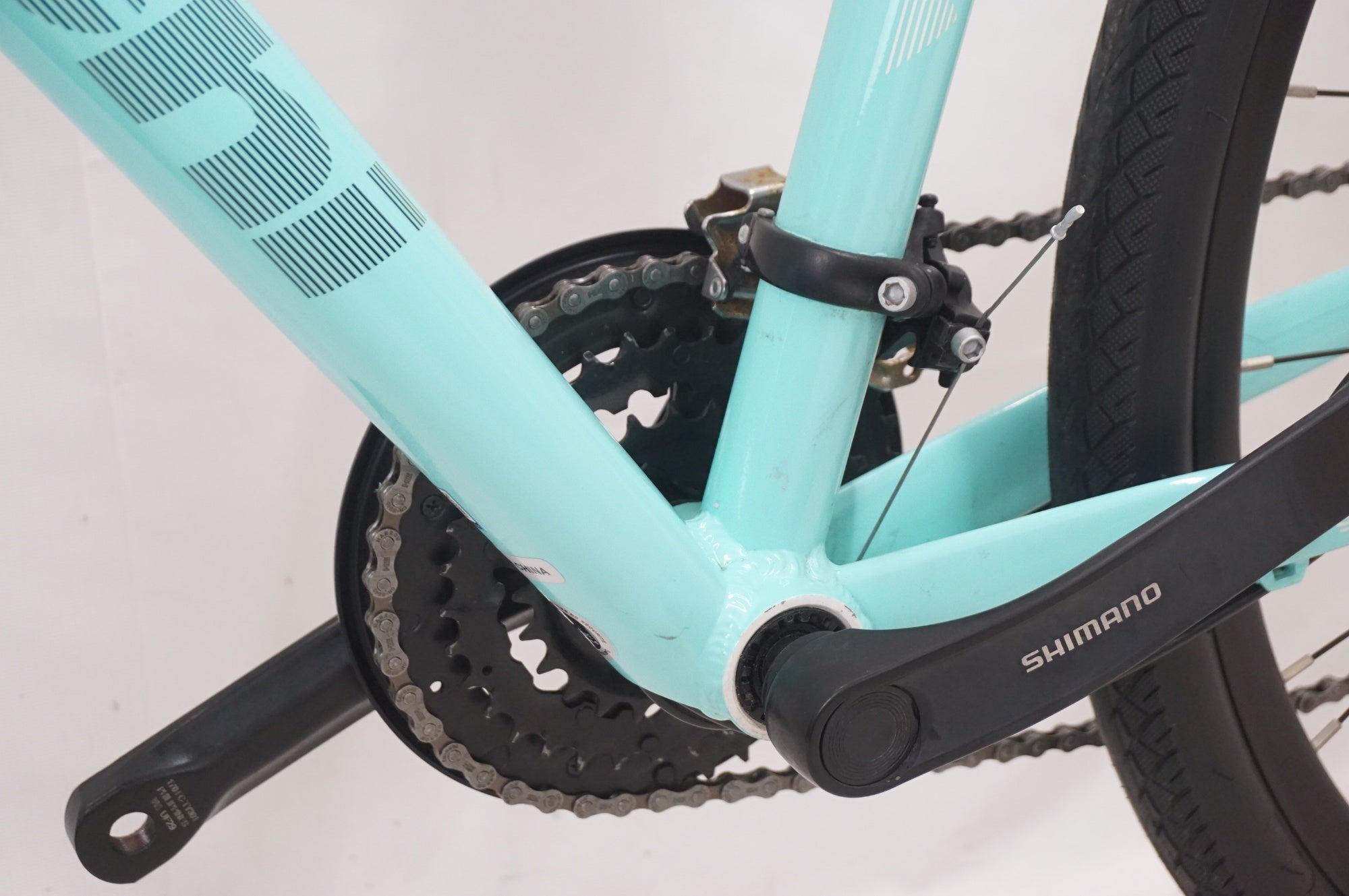 BIANCHI 「ビアンキ」 C-SPORT2 DISC 2022年モデル クロスバイク