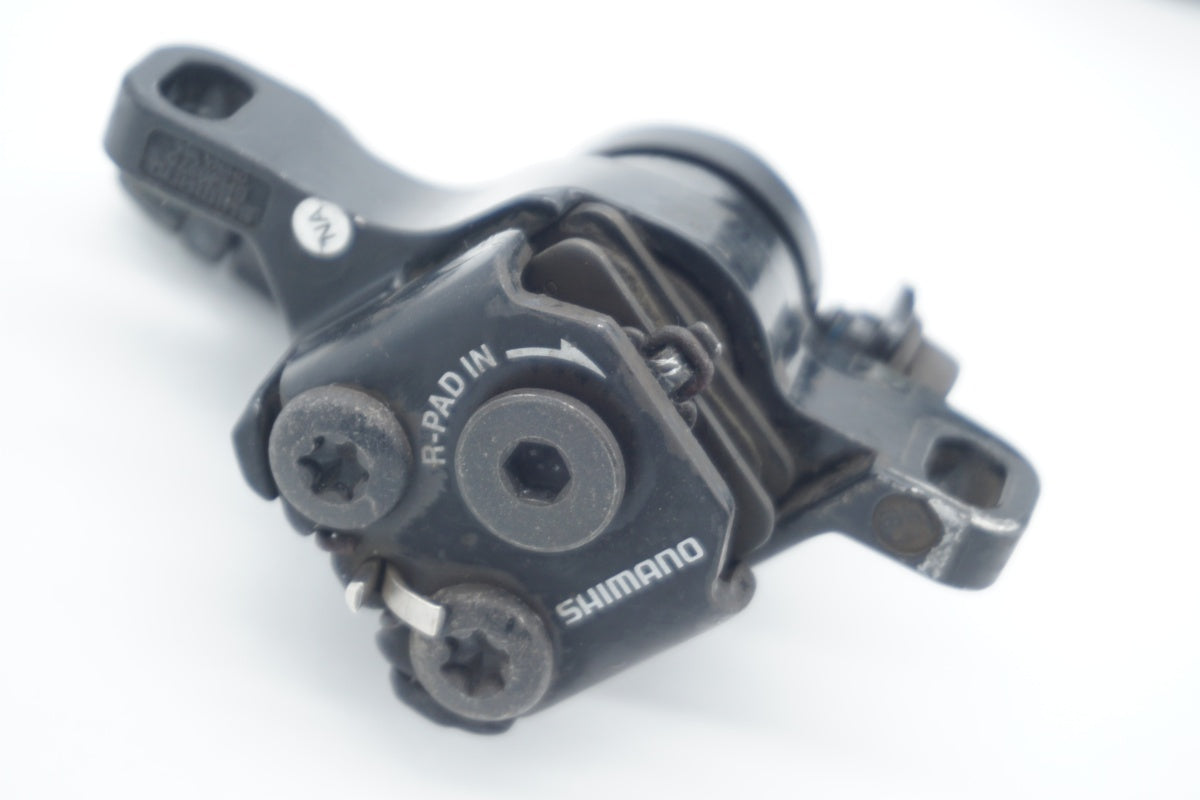 SHIMANO 「シマノ」 BR-M375 ディスクブレーキキャリパーセット / 滋賀