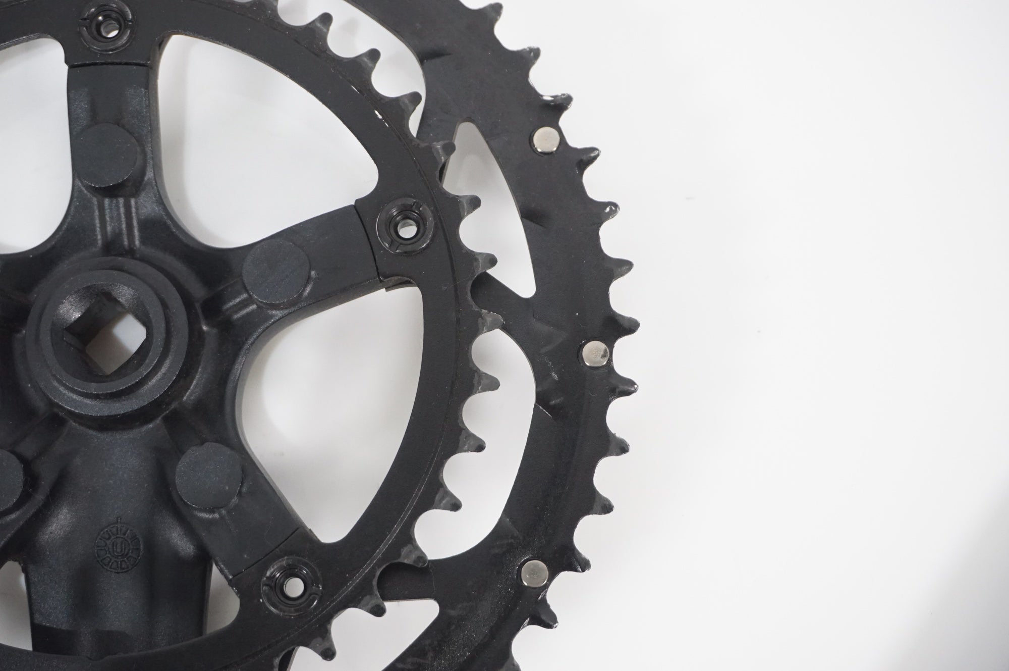 ブランド不明 53-39T 170mm クランクセット / AKIBA店 ｜ バイチャリ