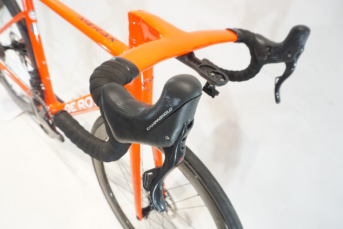 DE ROSA 「デローザ」 MERAK DISC 2020年モデル ロードバイク / 横浜戸塚店