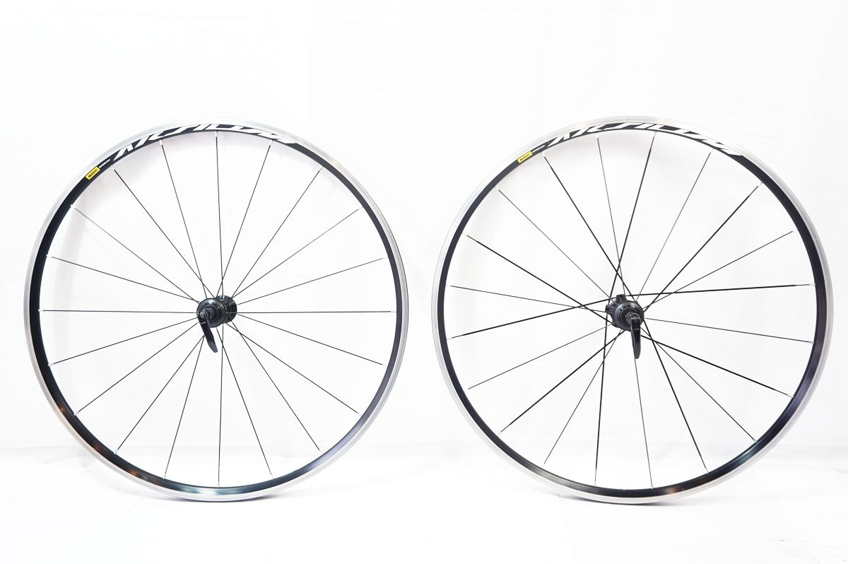 MAVIC 「マヴィック」 AKSIUM シマノ11速 ホイールセット / 世田谷店