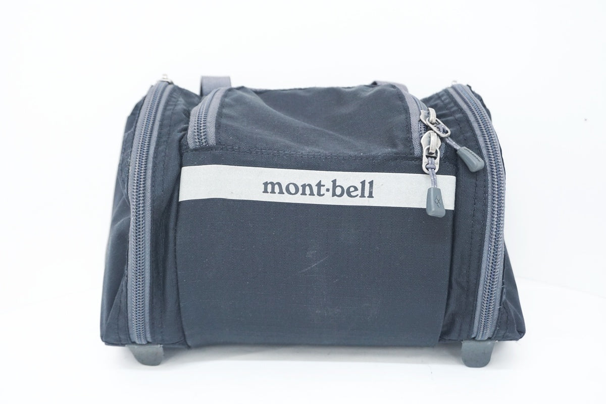 MONT-BELL 「モンベル」 フロントバッグ / 大阪美原北インター店