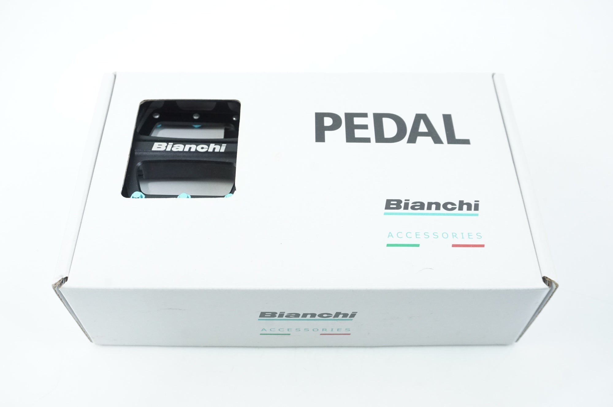 BIANCHI 「ビアンキ」 PEDALS FULL CNC 6061 ペダル / 中目黒店