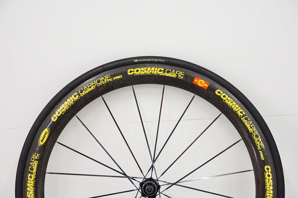 MAVIC 「マヴィック」 COSMIC CARBON PRO SHIMANO11S ホイールセット / 浜松店